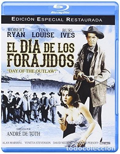 Kino: EL DIA DE LOS FORAJIDOS BDR
