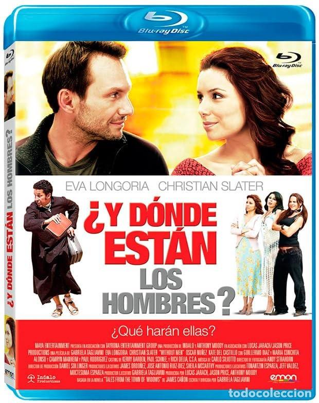 Kino: &iquest;Y DONDE ESTAN LOS HOMBRES?