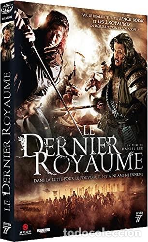 Kino: LE DERNIER ROYAUME BLU RAY