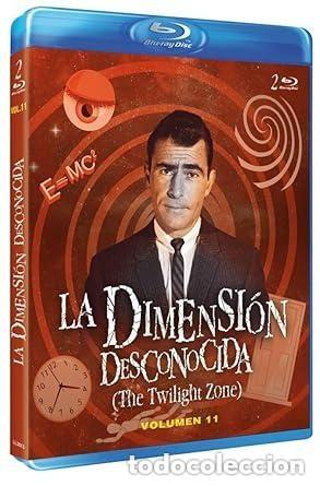 Kino: LA DIMENSION DESCONOCIDA VOL.11