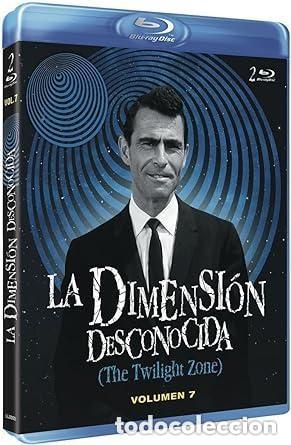 Kino: LA DIMENSION DESCONOCIDA VOL.7
