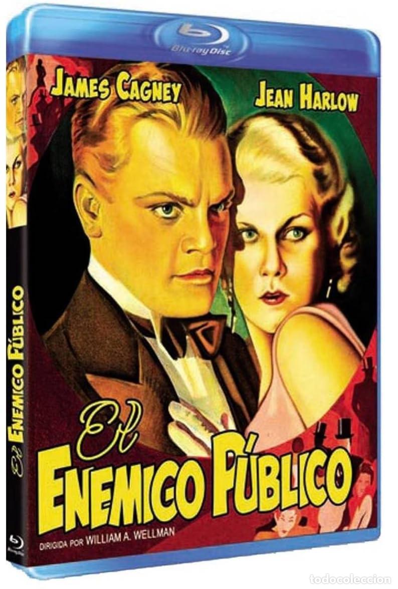 Kino: EL ENEMIGO PUBLICO BDR