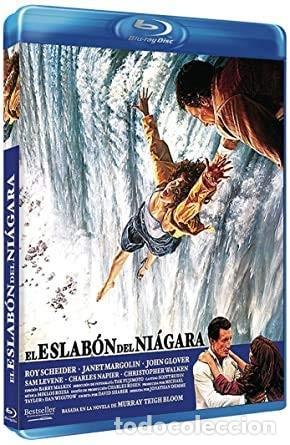 Kino: EL ESLABON DEL NIAGARA