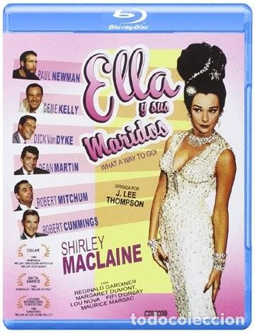 Kino: ELLA Y SUS MARIDOS BD