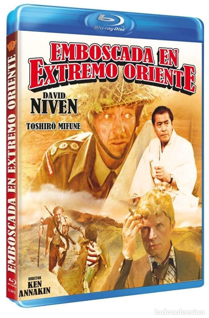 Cine: EMBOSCADA EN EXTREMO ORIENTE - Foto 1