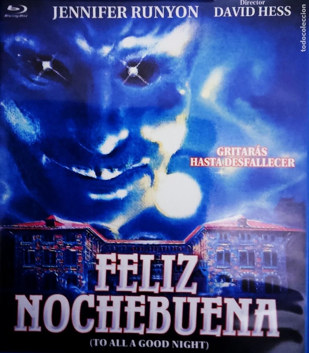 Cine: FELIZ NOCHEBUENA. CINE EN BLU-RAY. COLECCION.