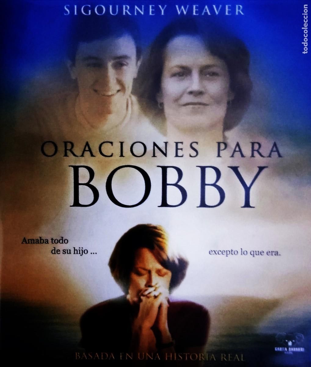 Cine: ORACIONES PARA BOBBY. CINE EN BLU-RAY. DE COLECCION.