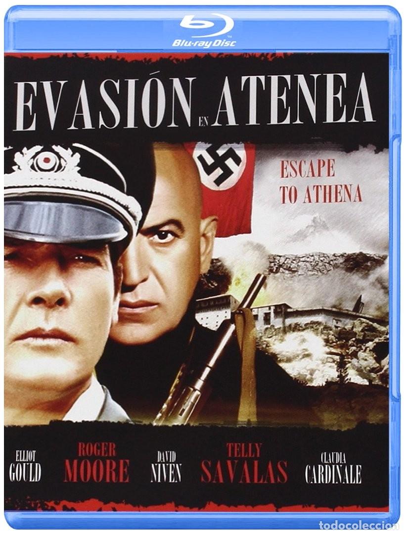 Cine: EVASION EN ATENEA BELICA