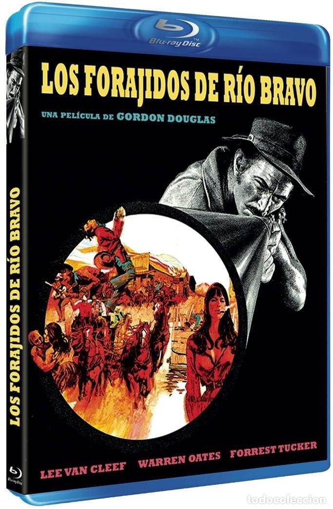 Kino: LOS FORAJIDOS DE RIO BRAVO BDR