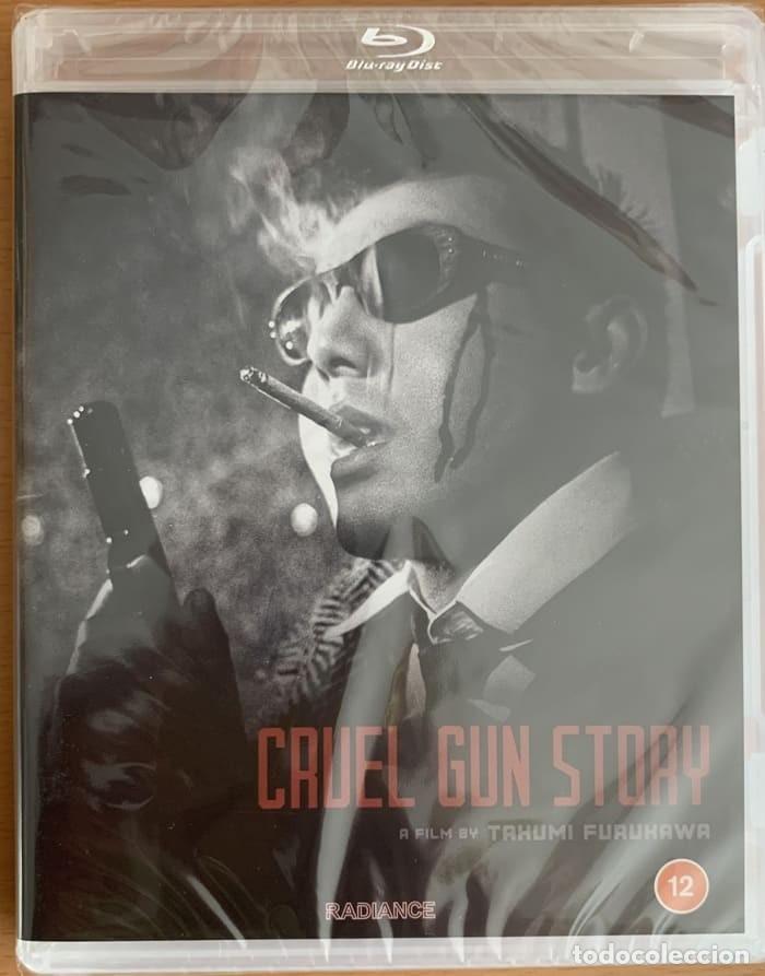 Cinema: Cruel Gun Story (Takumi Furukawa, 1964)