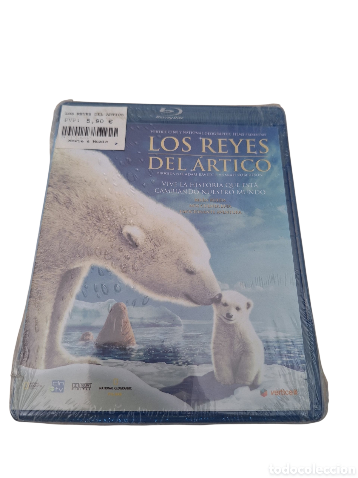 Cine: RB31 los reyes del &Aacute;rtico BLURAY PRECINTADO