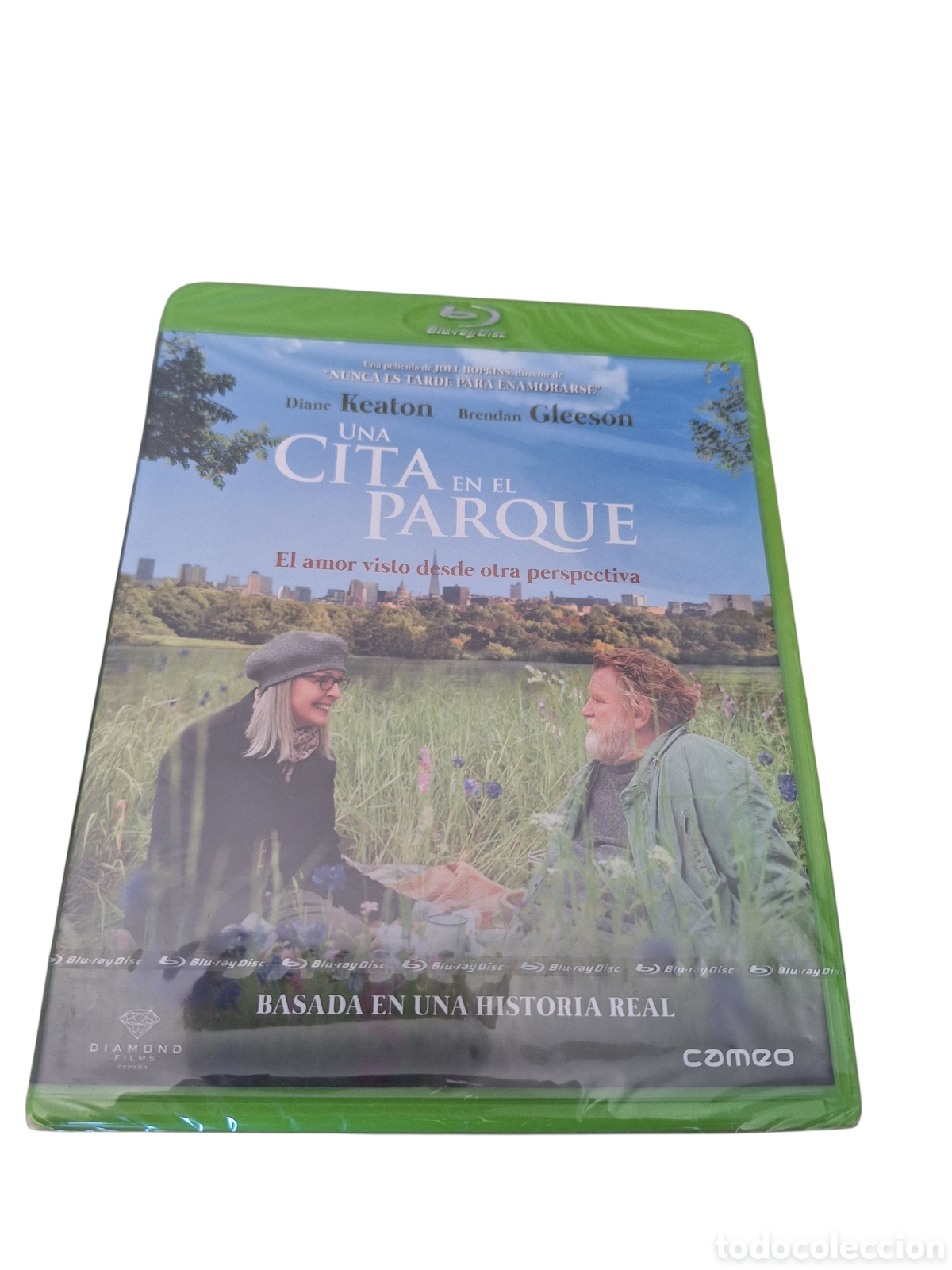 Cine: RB9 una cita en el parque BLURAY PRECINTADO