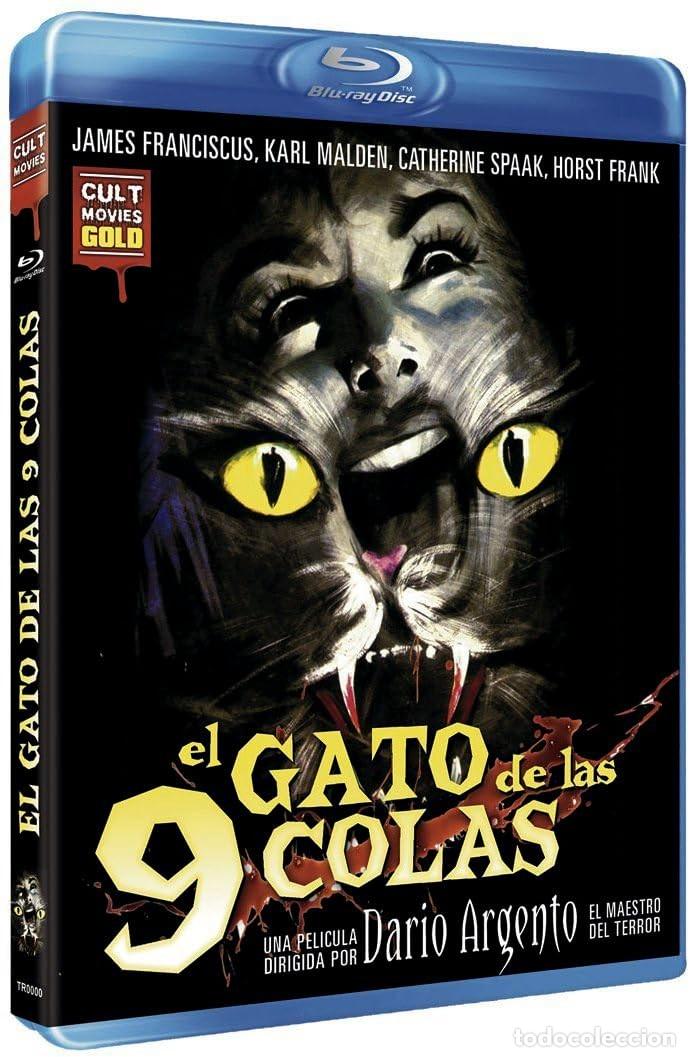 Cin&eacute;ma: EL GATO DE LAS 9 COLAS