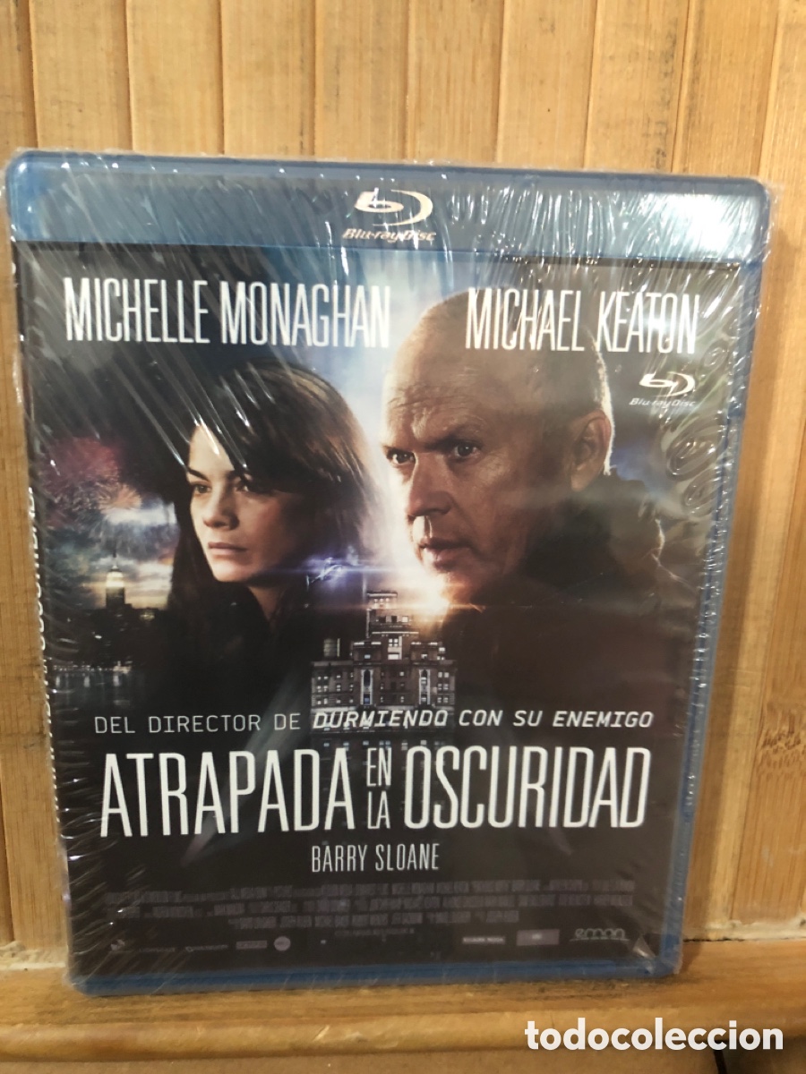 Kino: Atrapada en la oscuridad BLU-RAY PRECINTADO