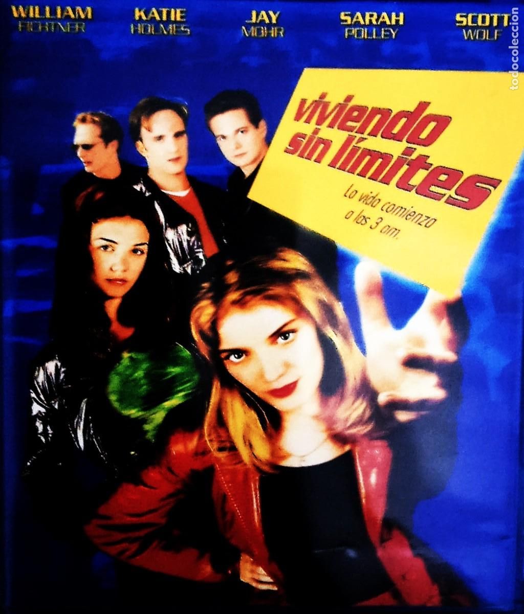 Cin&eacute;ma: VIVIENDO SIN LIMITES. CINE EN BLU-RAY. COLECCION.