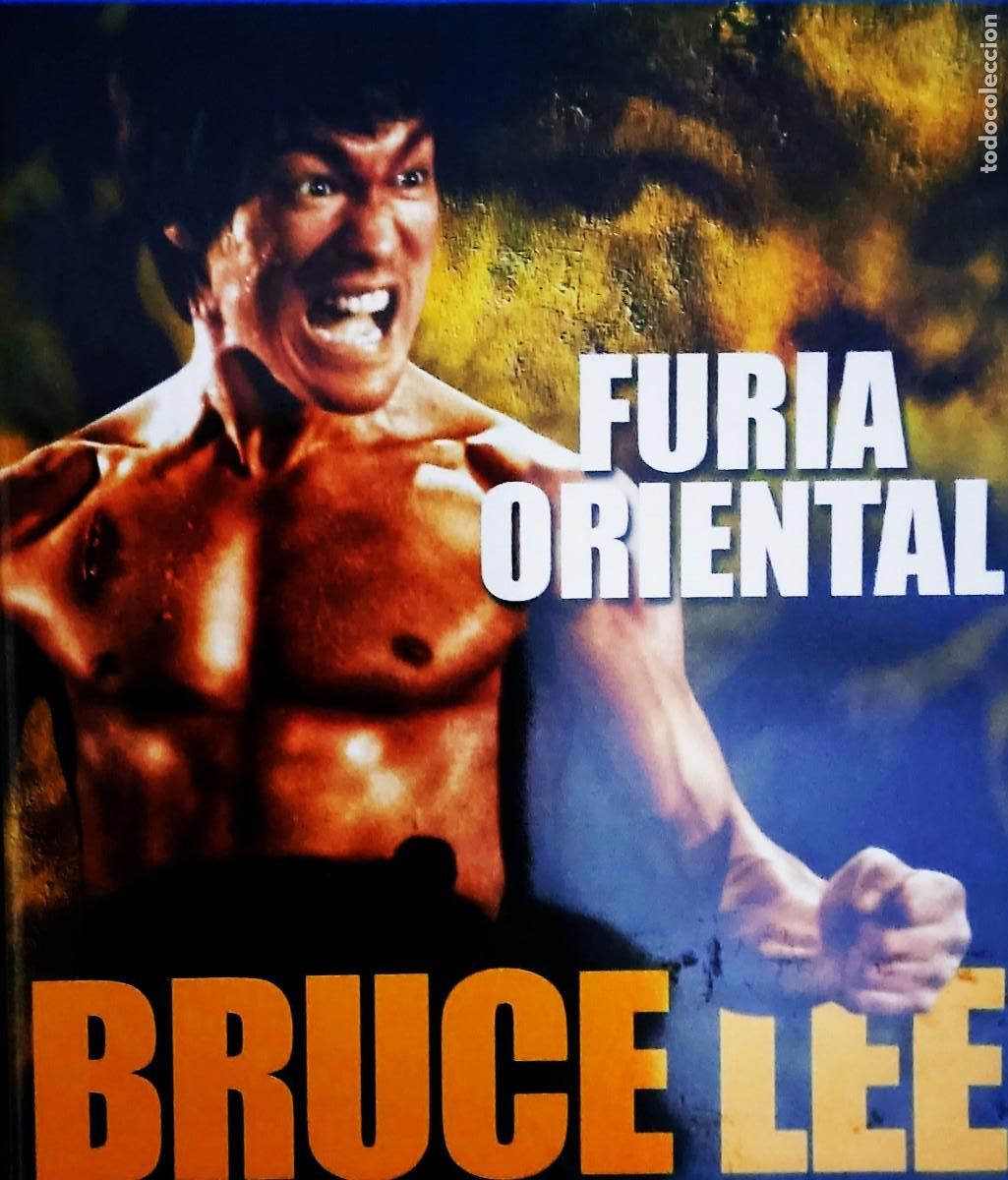 Cin&eacute;ma: FURIA ORIENTAL. CINE EN BLU-RAY. COLECCION.