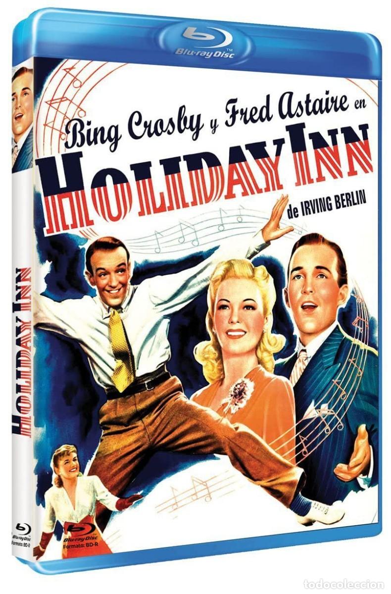 Cin&eacute;ma: HOLIDAY INN DIR.IRVING BERLIN