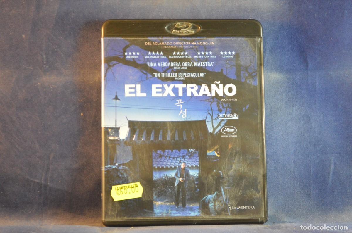 Cine: EL EXTRA&Ntilde;O - BLU-RAY - Foto 1