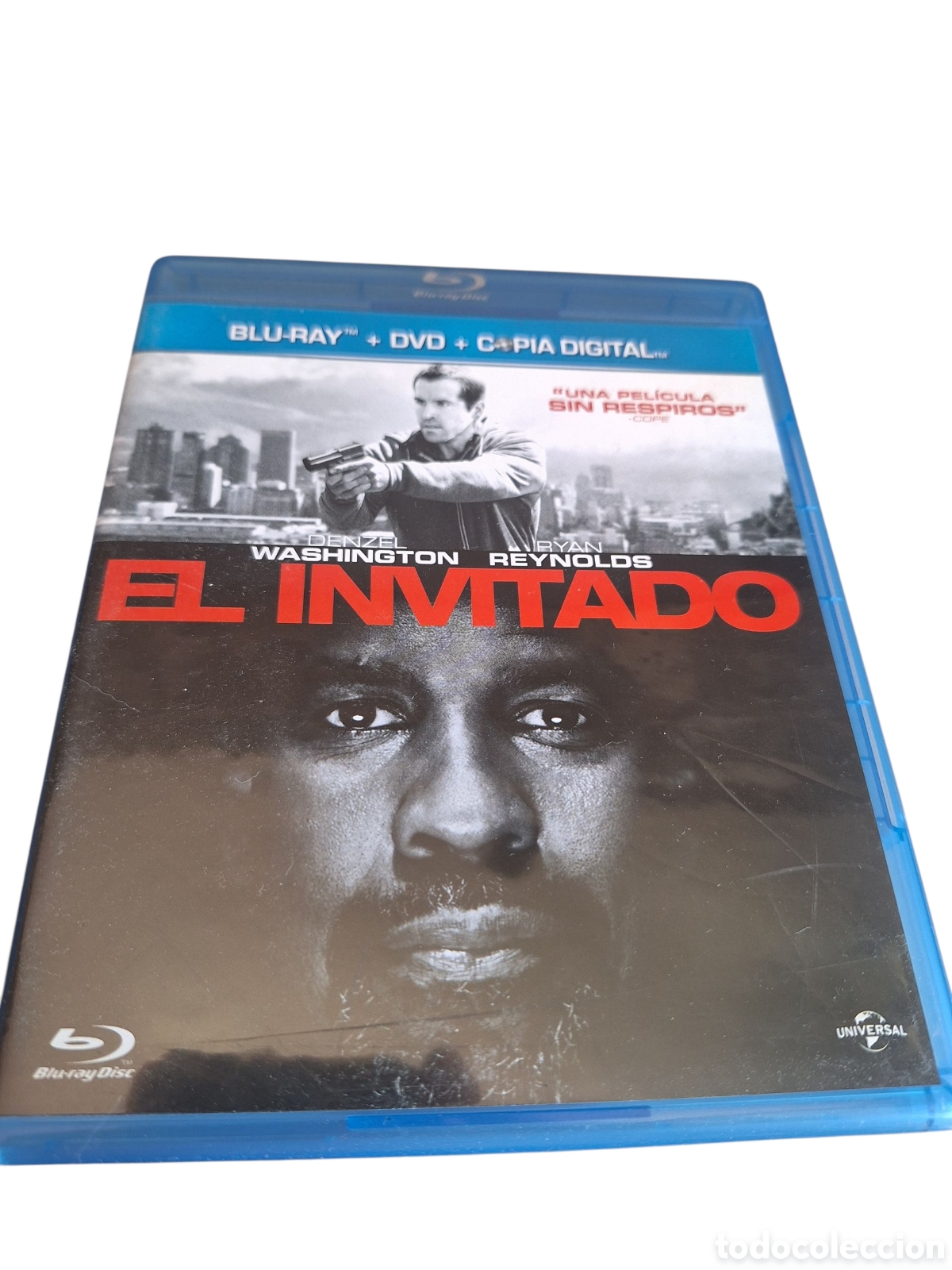 Cin&eacute;ma: BL1 el invitado BLURAY SEGUNDAMANO