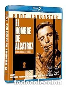 Cin&eacute;ma: EL HOMBRE DE ALCATRAZ BDR