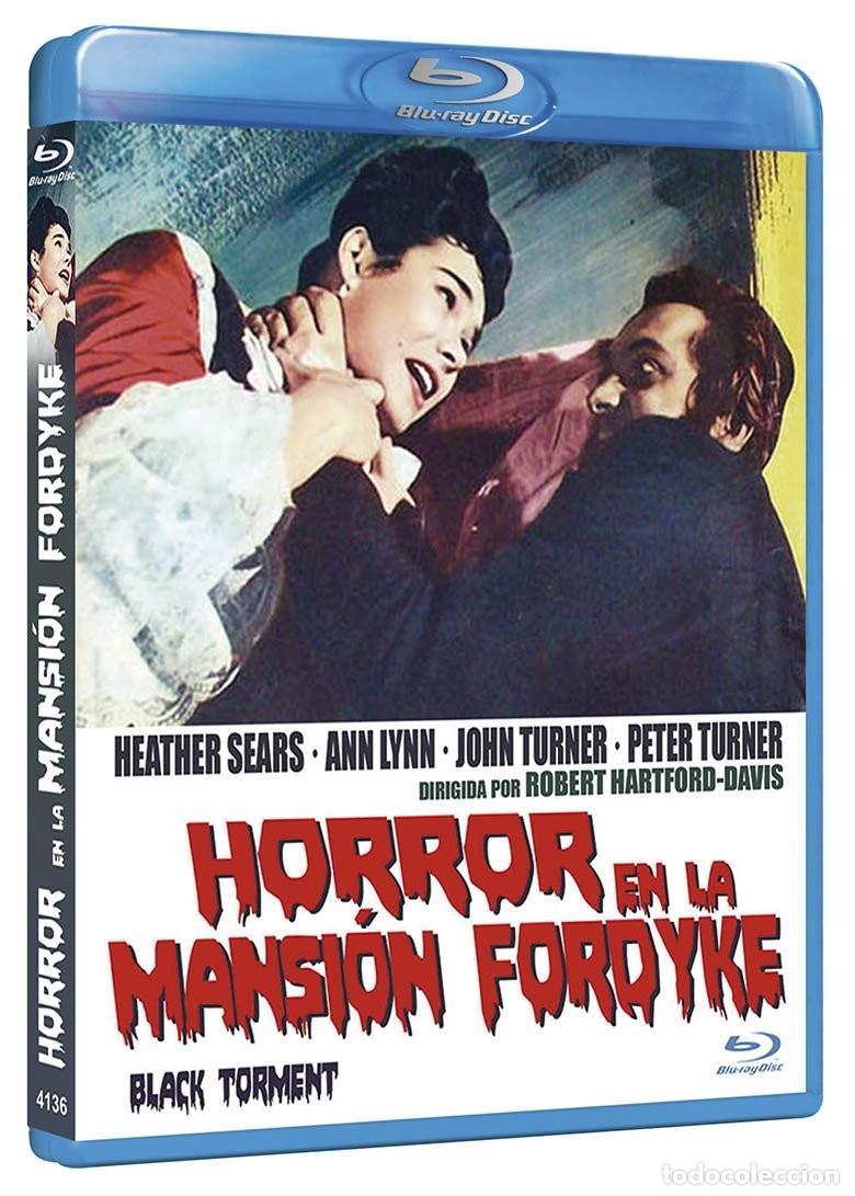 Cin&eacute;ma: HORROR EN LA MANSION FORDYKE
