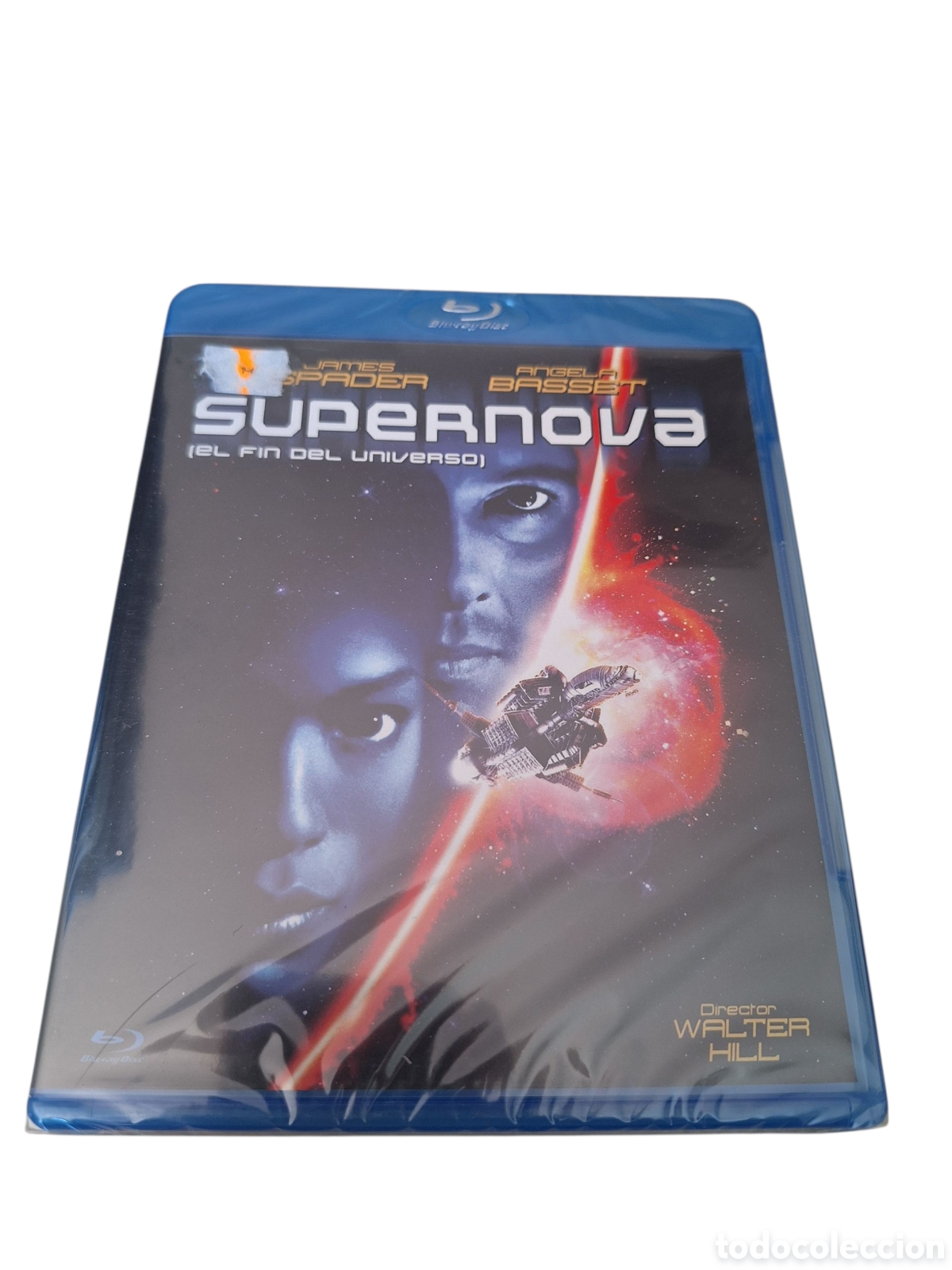 Cin&eacute;ma: BL9 supernova BLURAY PRECINTADO