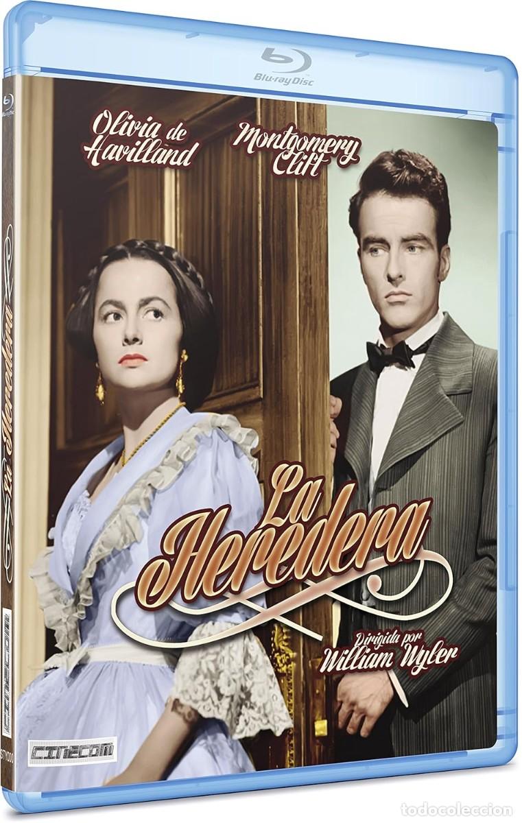Cine: LA HEREDERA (DIR.WILLIAM WYLER) - Foto 1