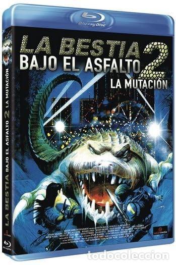 Cin&eacute;ma: LA BESTIA BAJO EL ASFALTO 2 BDR