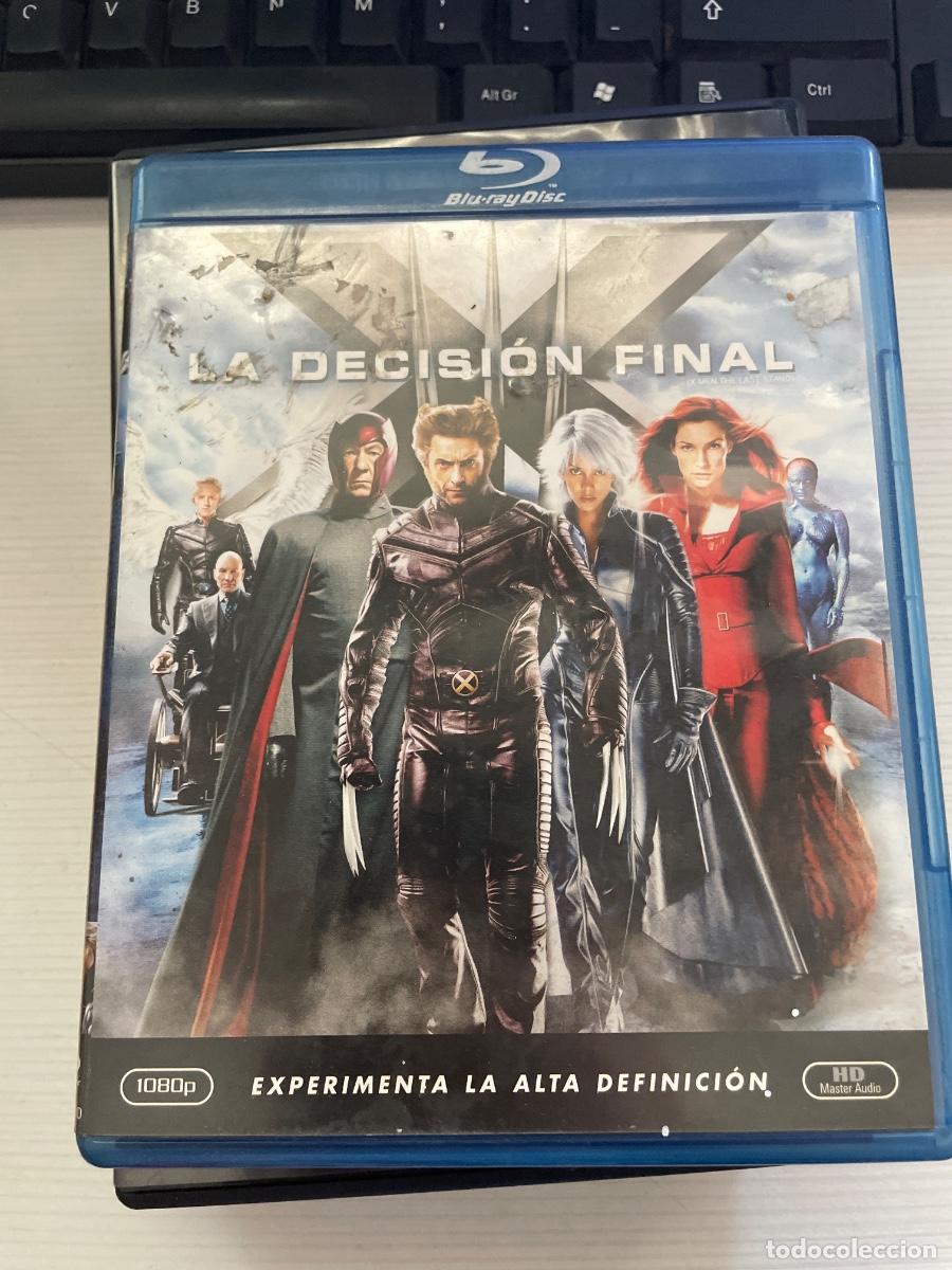 Cine: La decisi&oacute;n final blue ray - Foto 1
