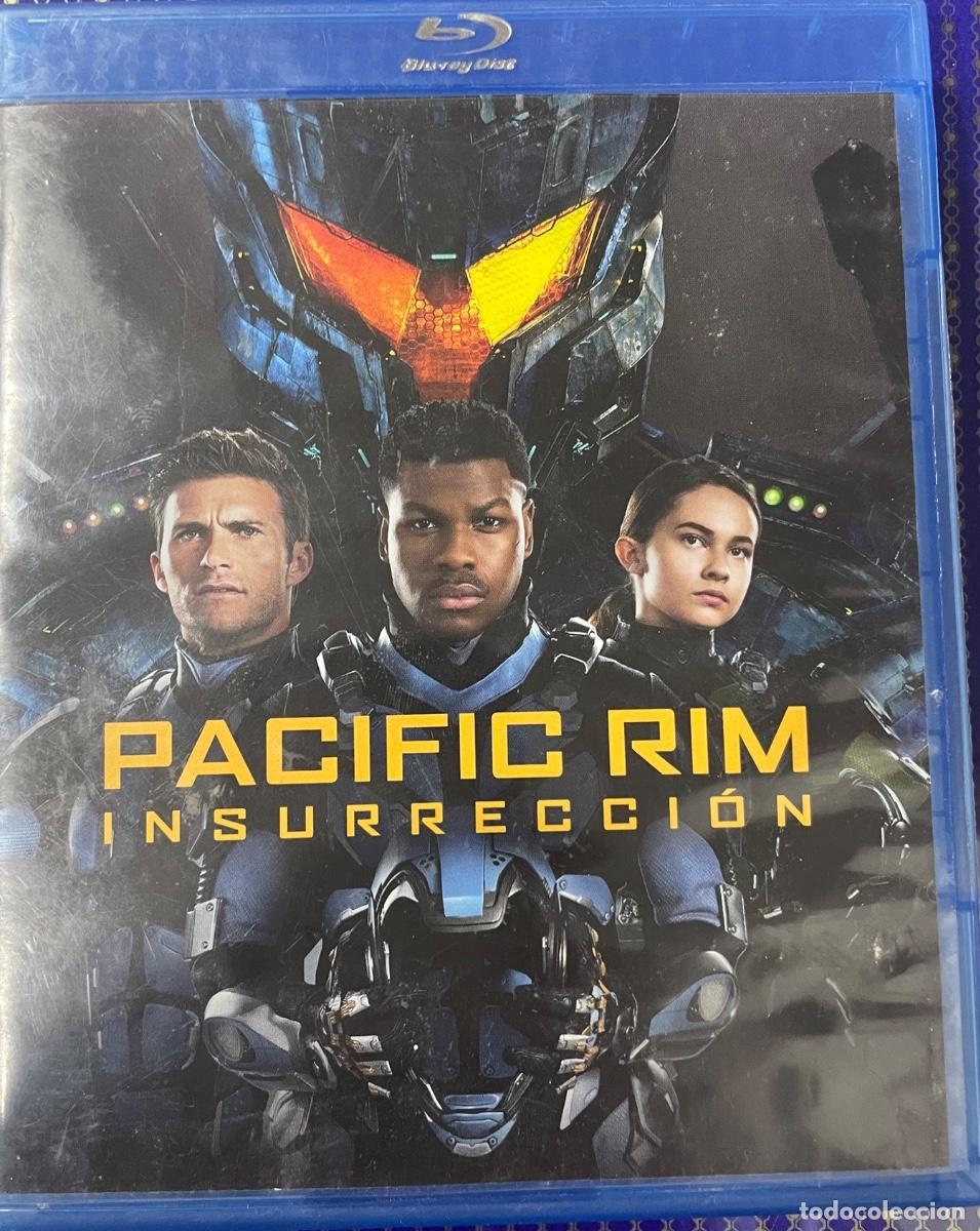 Cine: Pacific Rim Insurrecci&oacute;n