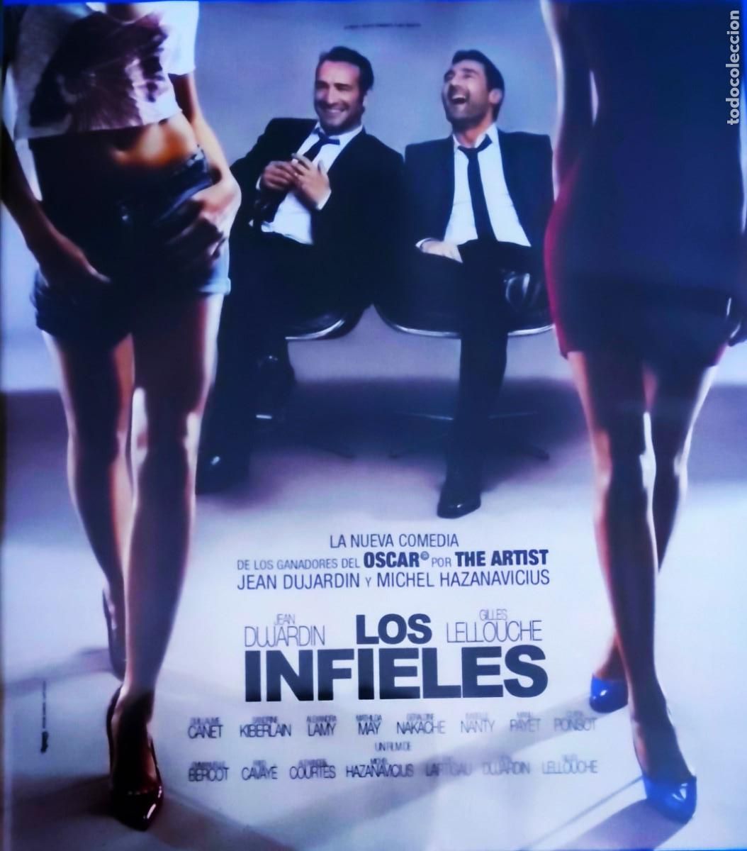 Cine: LOS INFIELES. CINE EN BLU-RAY. COLECCION.