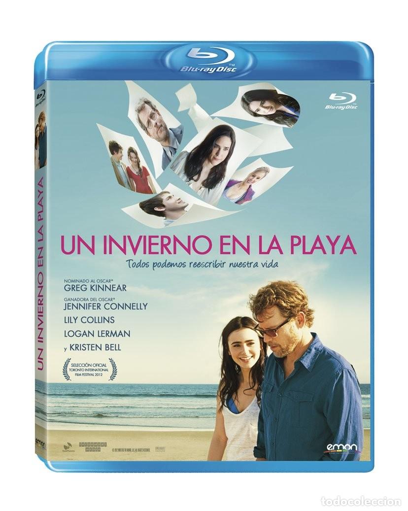 Cine: UN INVIERNO EN LA PLAYA