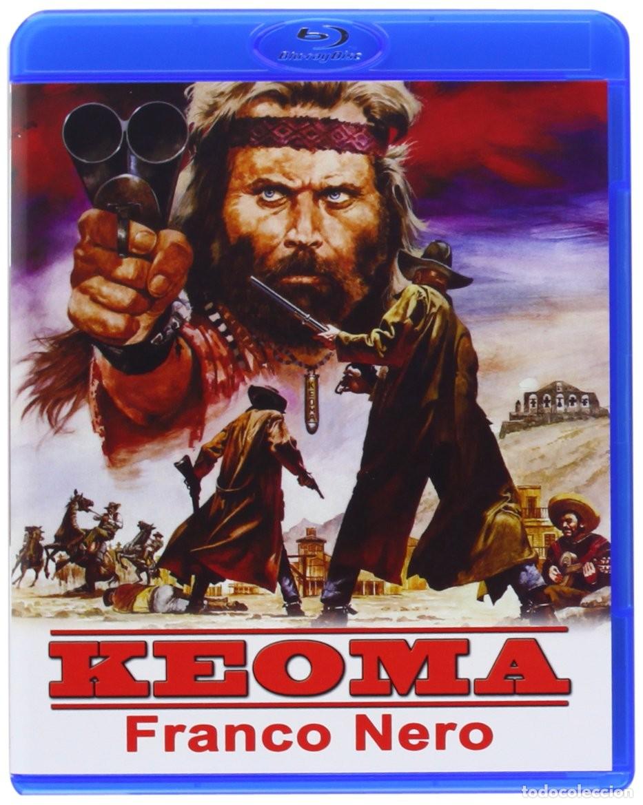 Cine: KEOMA (DIR.ENZO G.CASTELLARI)