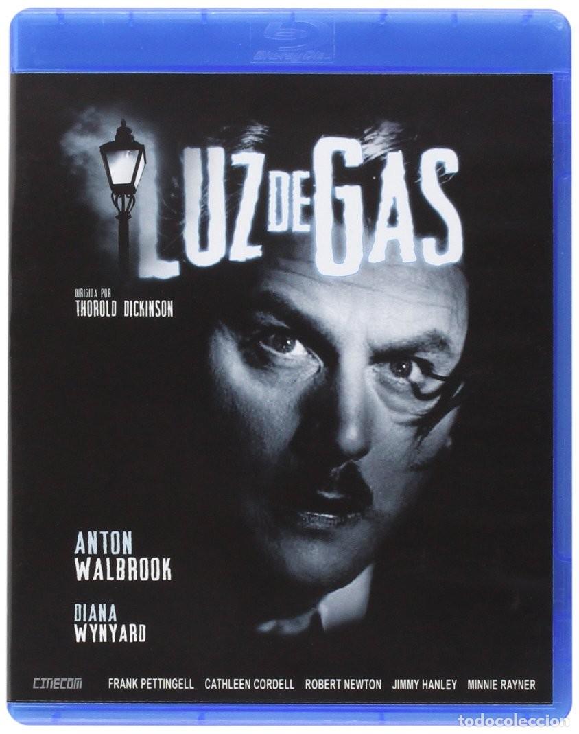 Cine: LUZ DE GAS (GASLIGHT) - Foto 1