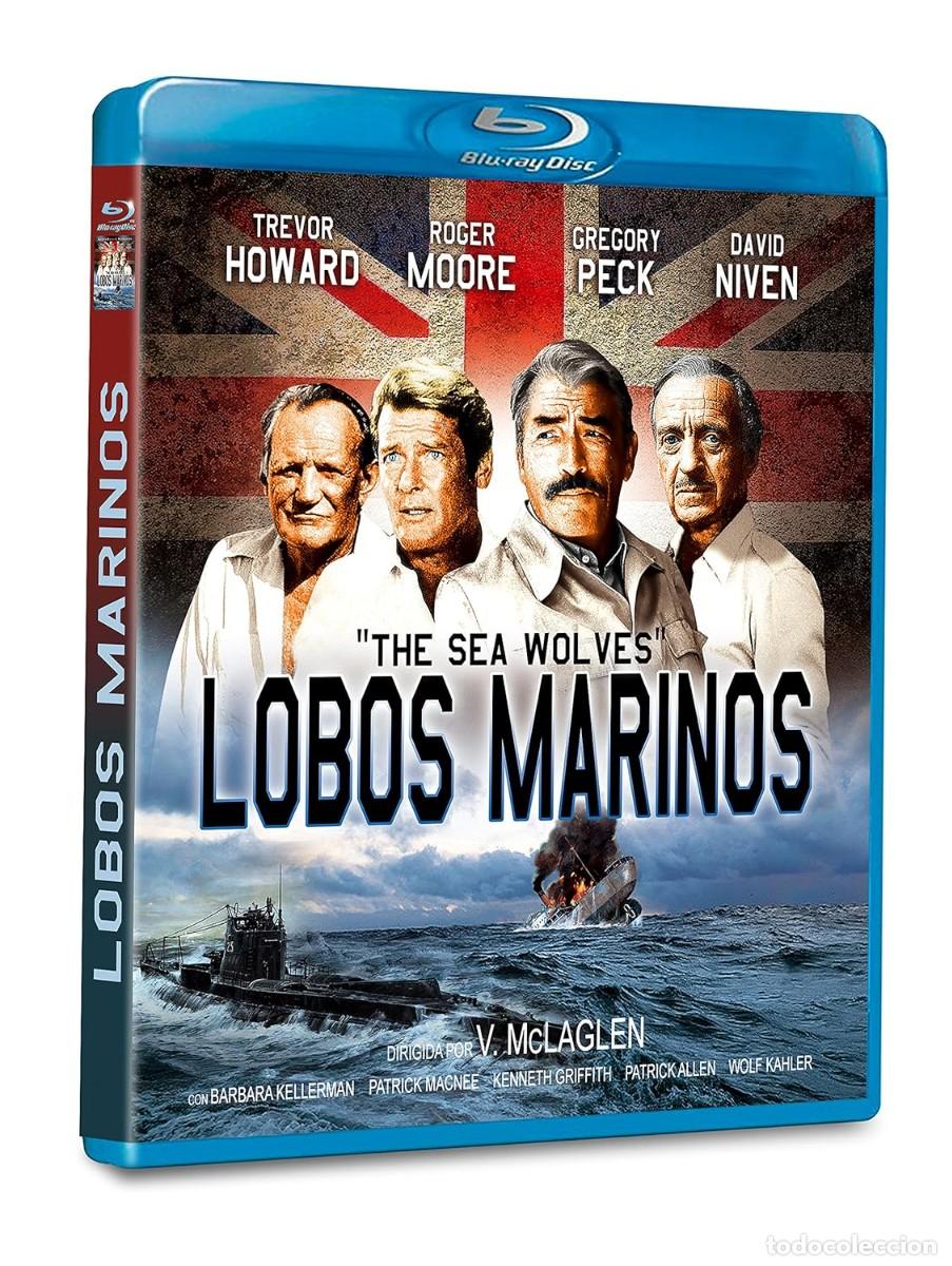 Cine: LOBOS MARINOS (THE SEA WOLVES)