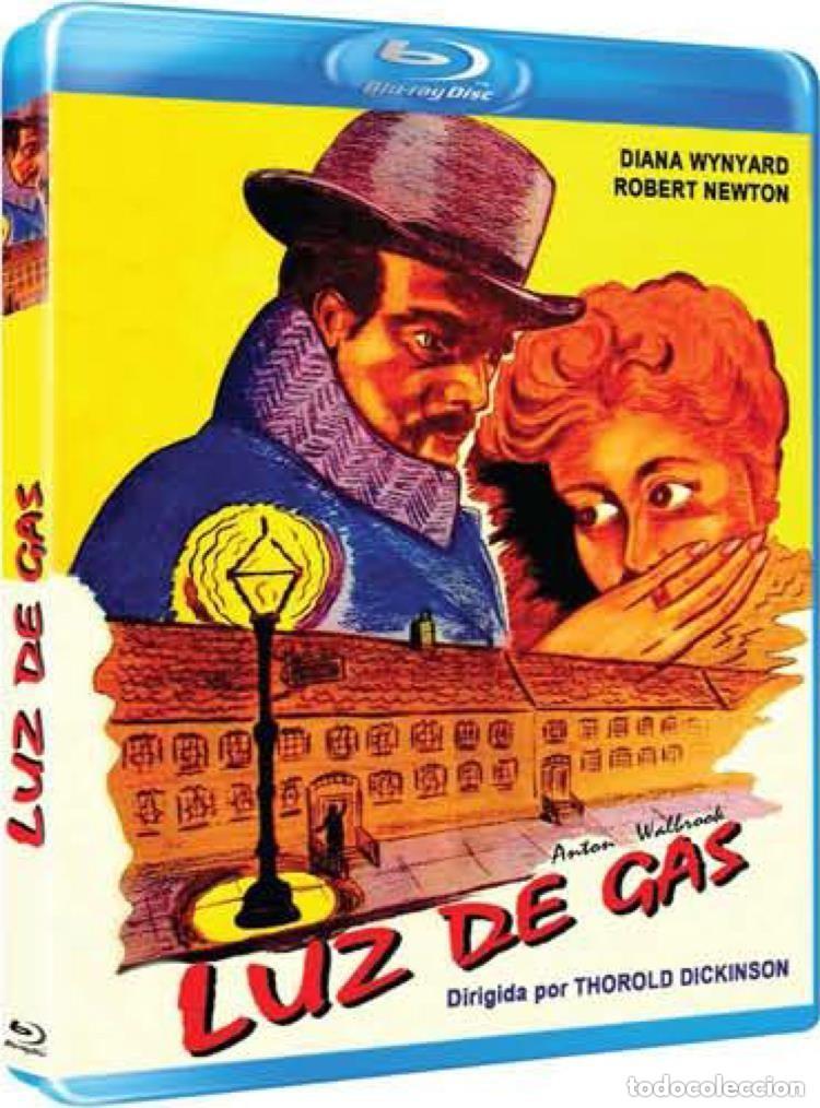 Cine: LUZ DE GAS (GASLIGHT) - Foto 1