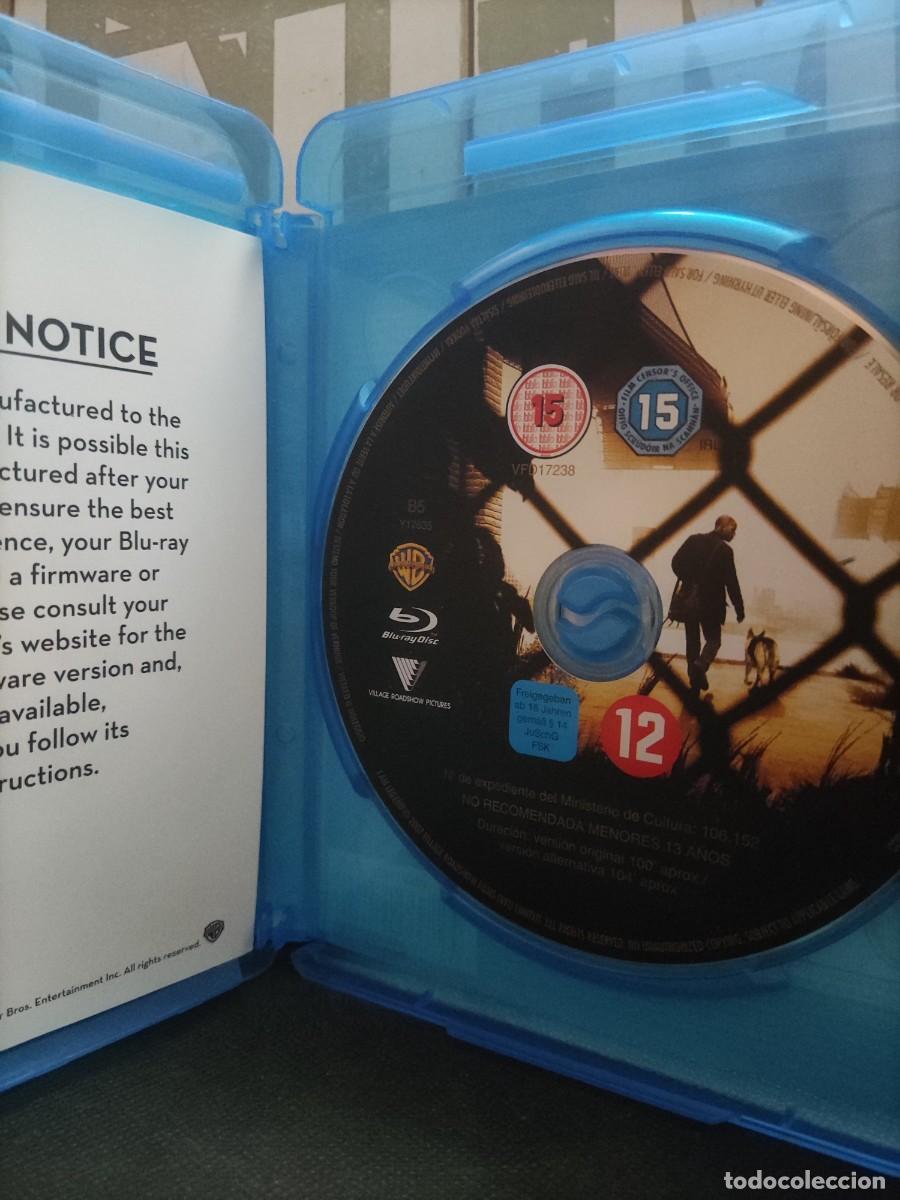 Cine: Blu-ray 64 I am legend - Will Smith - Foto 3