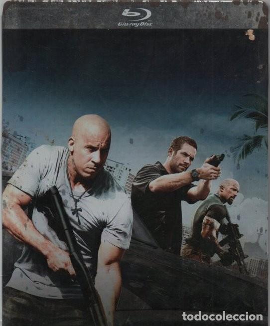 Cinema: FAST & FURIOUS 5. DVD-8962