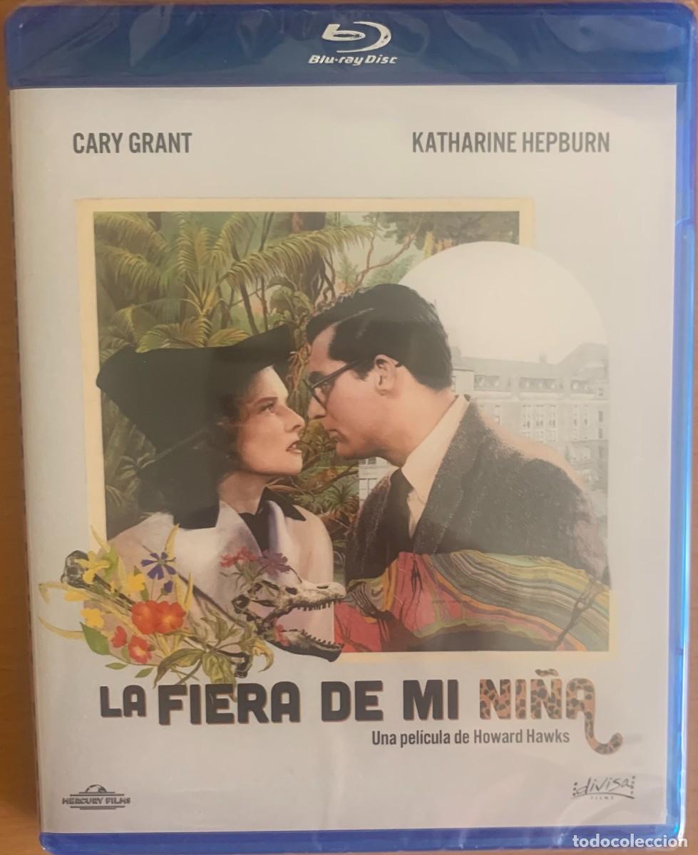 Cinema: LA FIERA DE MI NI&Ntilde;A (Howard Hawks, 1938)