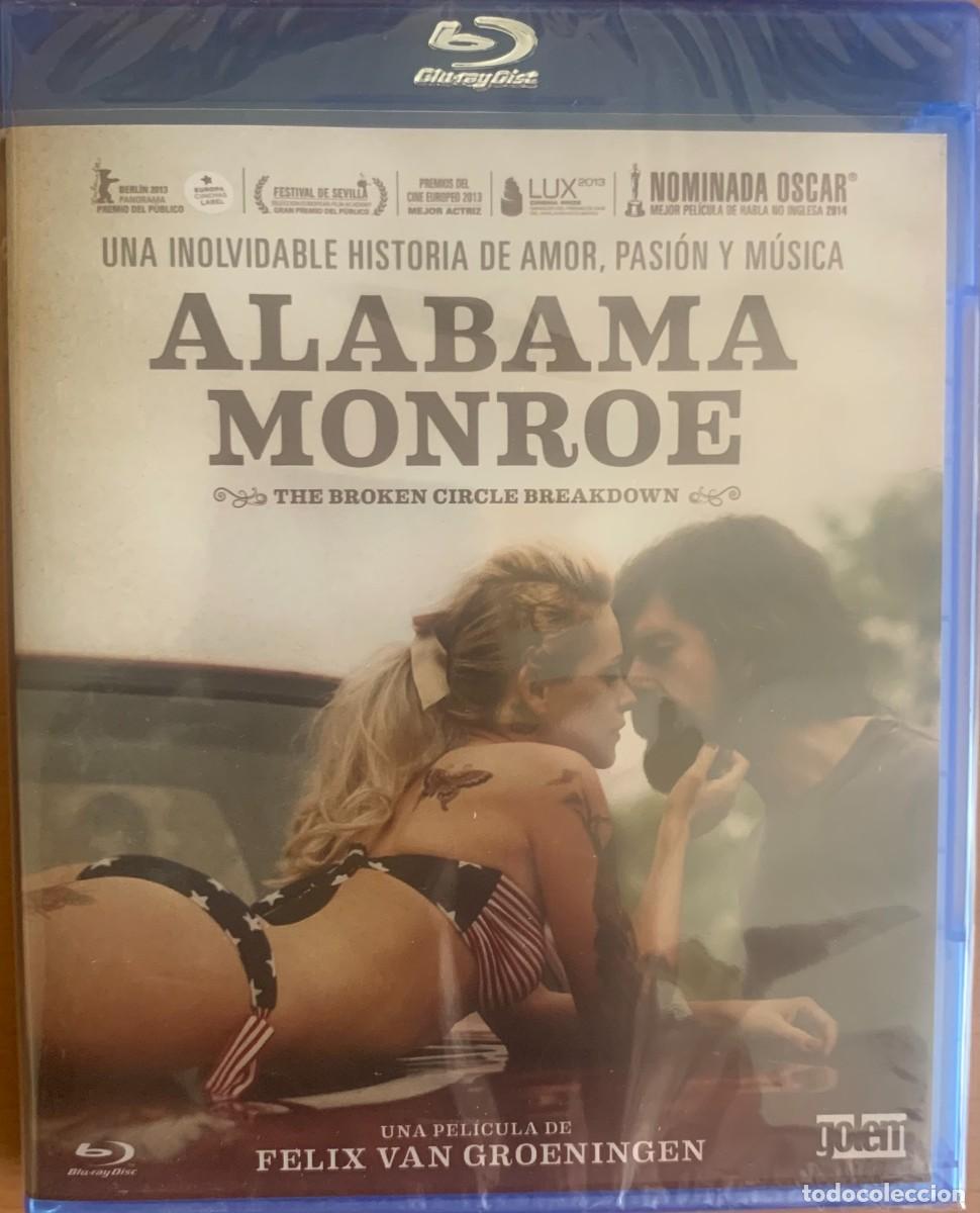 Cinema: ALABAMA MONROE (Felix Van Groeningen, 2012)