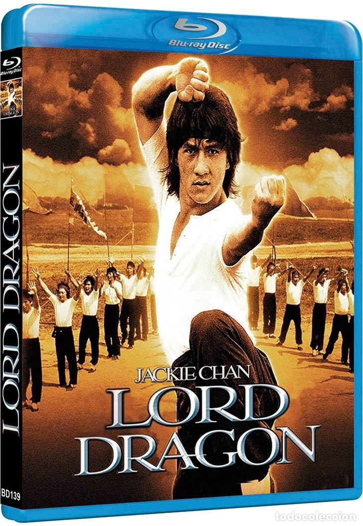 Cine: LOR DRAGON DIR.JACKIE CHAN - Foto 1