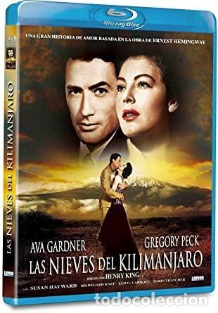 Cinema: LAS NIEVES DEL KILIMANJARO