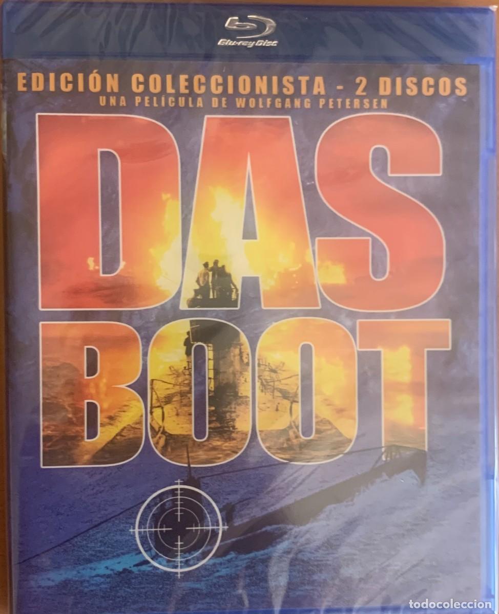 Cine: DAS BOOT / El submarino (Wolfgang Petersen, 1981) - Foto 1