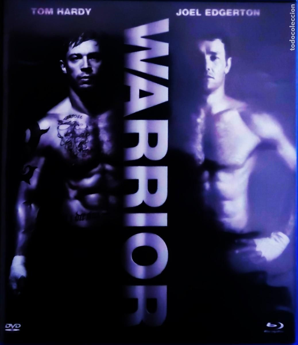 Cin&eacute;ma: WARRIOR. CINE EN BLU-RAY. COLECCION.