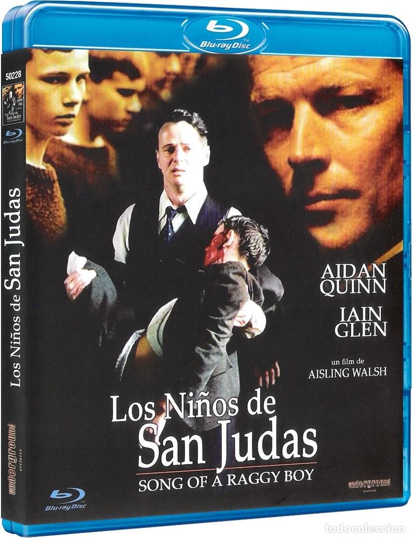 Kino: LOS NI&Ntilde;OS DE SAN JUDAS BDR