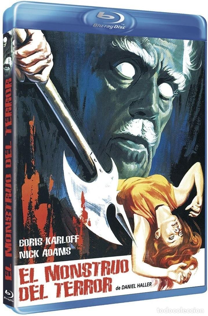 Kino: EL MONSTRUO DEL TERROR
