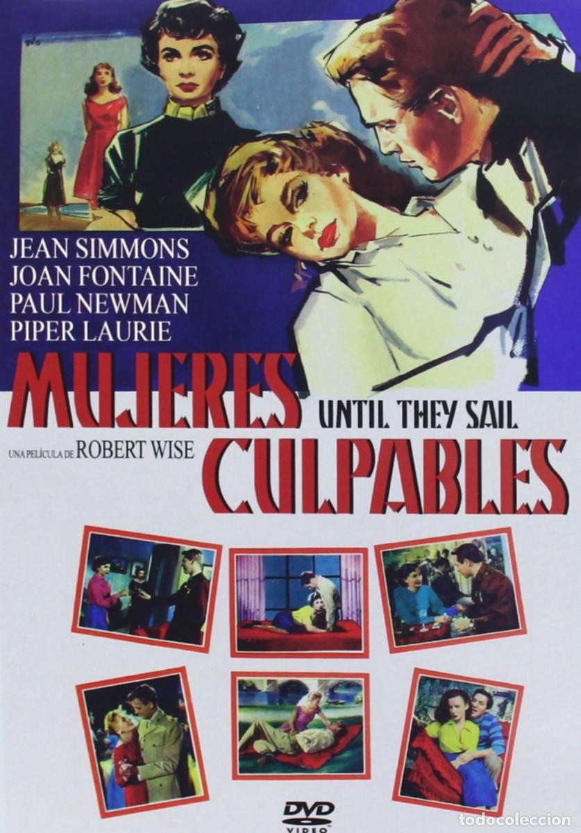 Cine: MUJERES CULPABLES DIR. ROBERT WISE - Foto 1