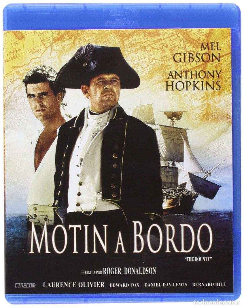 Kino: MOTIN A BORDO THE BOUNTY