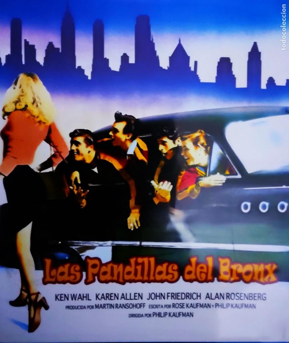 Kino: LAS PANDILLAS DEL BRONX. CINE EN BLU-RAY. COLECCION.