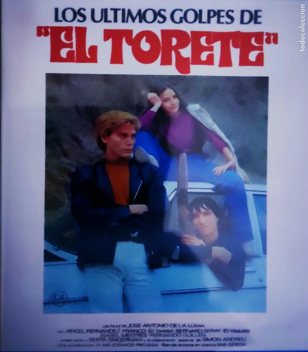 Kino: Perros callejeros. Parte 3. Los &uacute;ltimos golpes del Torete. CINE EN BLU-RAY. COLECCION.